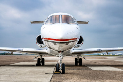 2006 Hawker 850XP: 