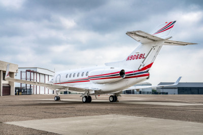 2006 Hawker 850XP: 