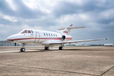 2006 Hawker 850XP: 