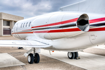 2006 Hawker 850XP: 