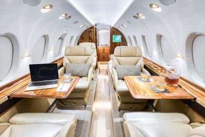 2006 Hawker 850XP: 