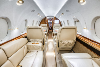 2006 Hawker 850XP: 