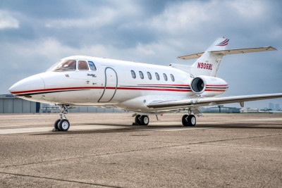 2006 Hawker 850XP: 