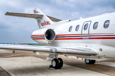 2006 Hawker 850XP: 