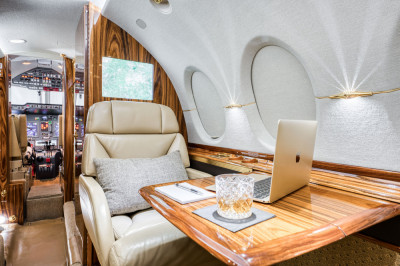 2006 Hawker 850XP: 