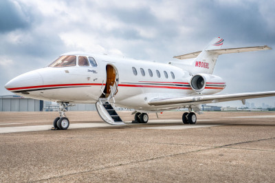 2006 Hawker 850XP: 