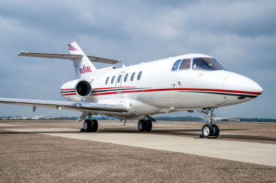 2006 Hawker 850XP: 