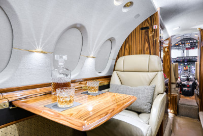 2006 Hawker 850XP: 