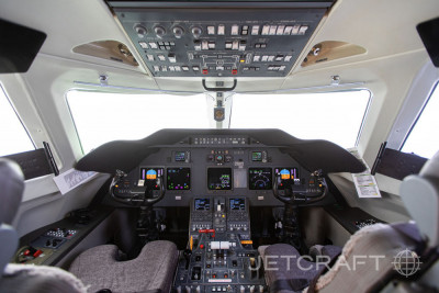 2008 Gulfstream G200: 