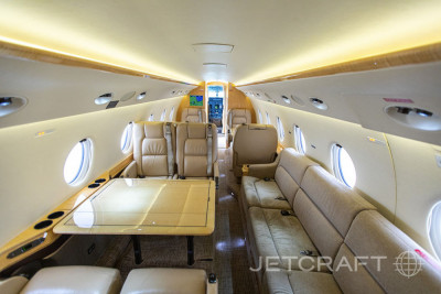 2008 Gulfstream G200: 