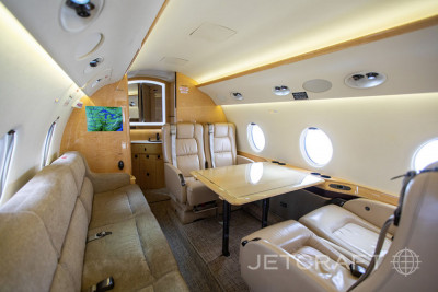 2008 Gulfstream G200: 