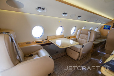 2008 Gulfstream G200: 