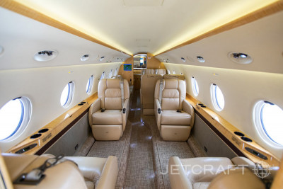 2008 Gulfstream G200: 