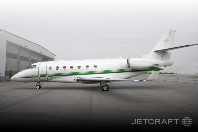 2008 Gulfstream G200: 