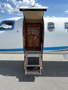 2002 Bombardier Learjet 45: 