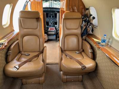 2002 Bombardier Learjet 45: 