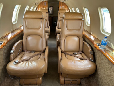 2002 Bombardier Learjet 45: 