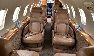 2002 Bombardier Learjet 45: 