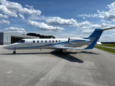 2002 Bombardier Learjet 45: 