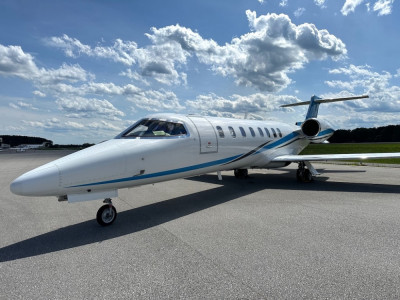 2002 Bombardier Learjet 45: 