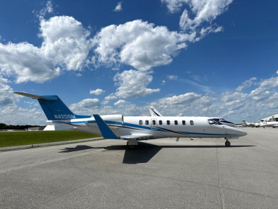 2002 Bombardier Learjet 45: 