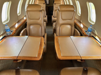 2002 Bombardier Learjet 45: 