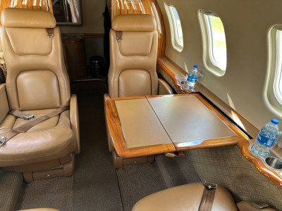 2002 Bombardier Learjet 45: 