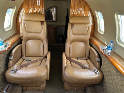 2002 Bombardier Learjet 45: 