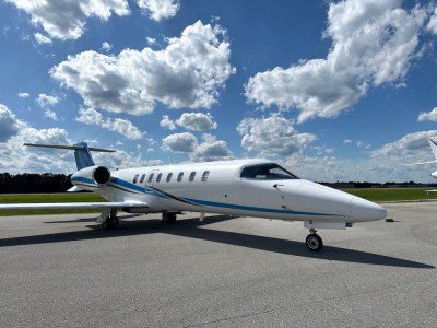 2002 Bombardier Learjet 45: 