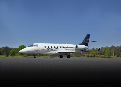 2004 Gulfstream G200: 