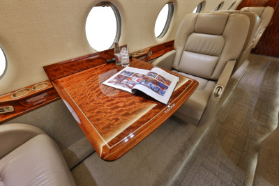 2004 Gulfstream G200: 