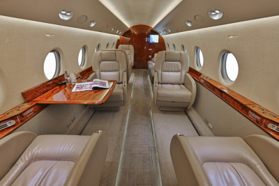 2004 Gulfstream G200: 