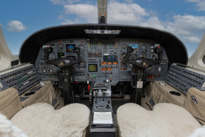 1992 Cessna Citation II: 