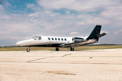 1992 Cessna Citation II: 