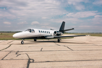 1992 Cessna Citation II: 