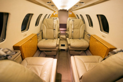 1992 Cessna Citation II: 