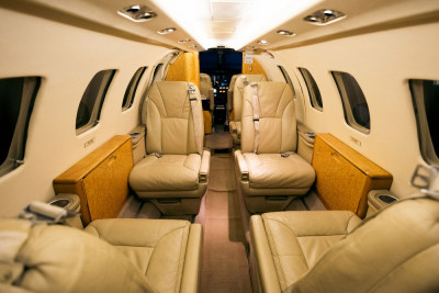 1992 Cessna Citation II: 