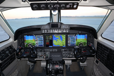 2021 Beechcraft King Air 360: 