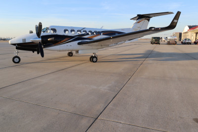 2021 Beechcraft King Air 360: 