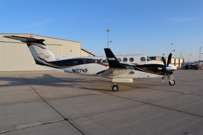 2021 Beechcraft King Air 360: 