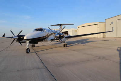 2021 Beechcraft King Air 360: 