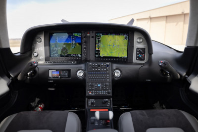 2023 Cirrus SR22T G6 GTS: 