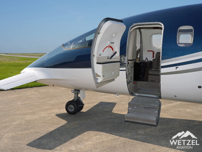 2002 Piaggio Avanti P-180: 