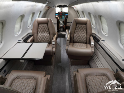 2002 Piaggio Avanti P-180: 