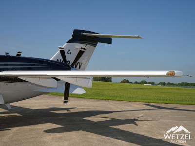 2002 Piaggio Avanti P-180: 