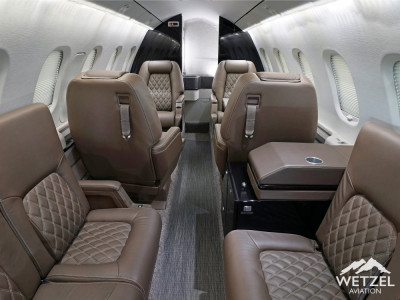 2002 Piaggio Avanti P-180: 