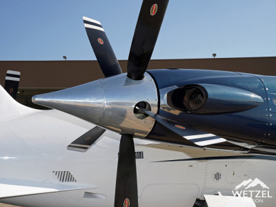 2002 Piaggio Avanti P-180: 