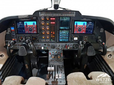 2002 Piaggio Avanti P-180: 