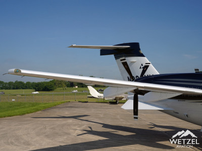 2002 Piaggio Avanti P-180: 