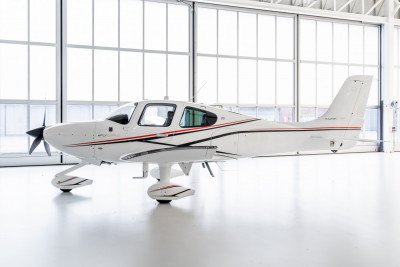 2017 Cirrus SR20 G6: 